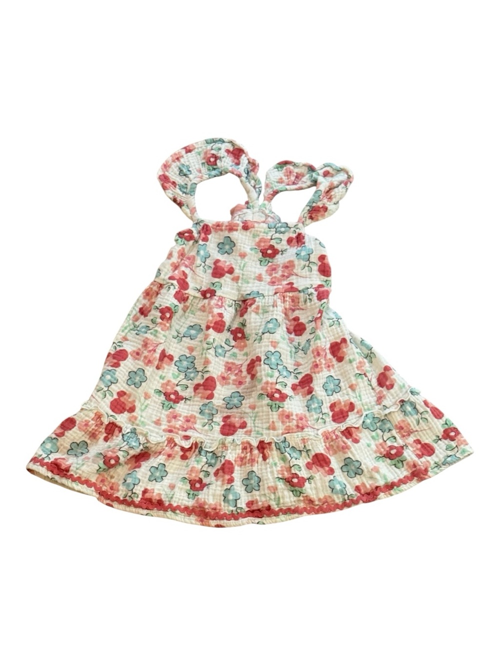 Disney Toddler Minnie Mouse Dress- Size 5T
